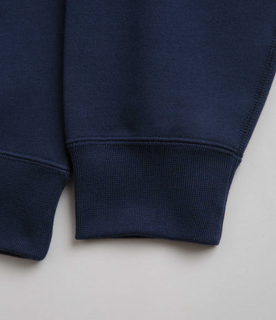 Nike SB Frontside Air Crewneck Sweatshirt - Midnight Navy