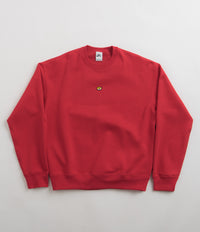 Nike SB Frontside Air Crewneck Sweatshirt - University Red