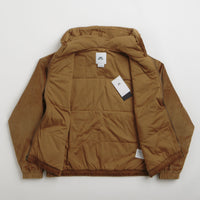 Nike SB Hooded Cord Jacket - Light British Tan / Armory Navy thumbnail