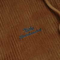 Nike SB Hooded Cord Jacket - Light British Tan / Armory Navy thumbnail