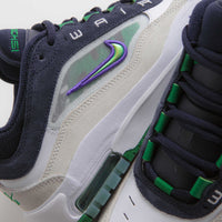 Nike SB Air Max Ishod Shoes - White / Persian Violet - Obsidian - Pine Green no thumbnail