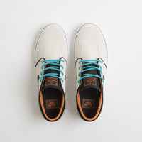 Nike SB Janoski OG+ Electric Shoes - Phantom / Chlorine Blue - Black thumbnail