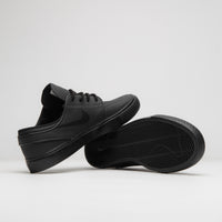 Nike SB Orange Label Janoski OG+ Shoes - Black / Black - Black - Black thumbnail