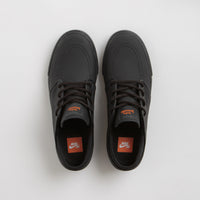 Nike SB Orange Label Janoski OG+ Shoes - Black / Black - Black - Black thumbnail