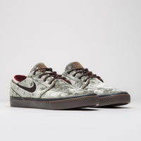 Nike SB Janoski OG+ SE ‘City of Cinema’ Shoes - Medium Olive / Velvet Brown - Baroque Brown thumbnail