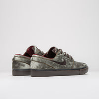 Nike SB Janoski OG+ SE Shoes - Medium Olive / Velvet Brown - Baroque Brown thumbnail