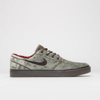 Nike SB Janoski OG+ SE ‘City of Cinema’ Shoes - Medium Olive / Velvet Brown - Baroque Brown thumbnail