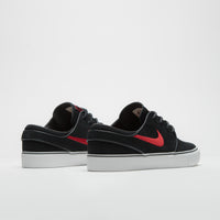 Nike SB Janoski OG+ Shoes - Black / University Red - Black - Summit White thumbnail