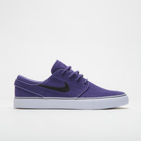 Nike SB Janoski OG+ Shoes - Court Purple / Black - Court Purple - White thumbnail