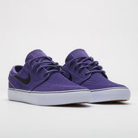 Nike SB Janoski OG+ Shoes - Court Purple / Black - Court Purple - White thumbnail