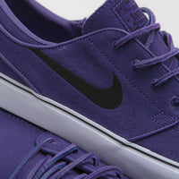 Nike SB Janoski OG+ Shoes - Court Purple / Black - Court Purple - White thumbnail