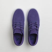 Nike SB Janoski OG+ Shoes - Court Purple / Black - Court Purple - White thumbnail