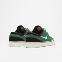 Nike SB Janoski OG+ Shoes - Gorge Green / Copa - Action Green thumbnail