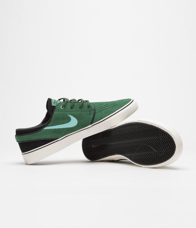 Nike SB Janoski OG+ Shoes - Gorge Green / Copa - Action Green