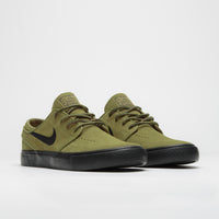 Nike SB Janoski OG+ Shoes - Pacific Moss / Black - Pacific Moss - Black thumbnail