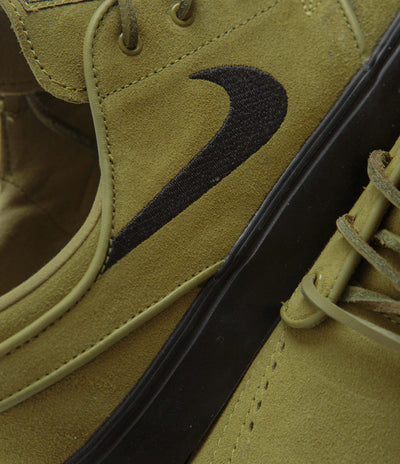 Nike SB Janoski OG+ Shoes - Pacific Moss / Black - Pacific Moss - Black