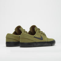 Nike SB Janoski OG+ Shoes - Pacific Moss / Black - Pacific Moss - Black thumbnail