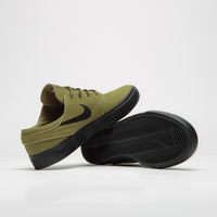 Nike SB Janoski OG+ Shoes - Pacific Moss / Black - Pacific Moss - Black thumbnail