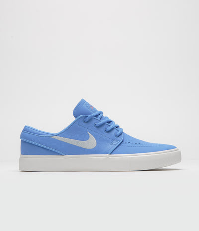 Nike SB Orange Label Janoski OG+ Shoes - University Blue / Sail - University Blue