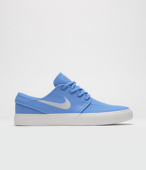 Nike SB Orange Label Janoski OG+ Shoes - University Blue / Sail - University Blue