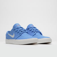 Nike SB Orange Label Janoski OG+ Shoes - University Blue / Sail - University Blue thumbnail