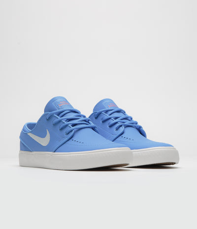 Nike SB Orange Label Janoski OG+ Shoes - University Blue / Sail - University Blue