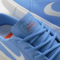 Nike SB Orange Label Janoski OG+ Shoes - University Blue / Sail - University Blue thumbnail