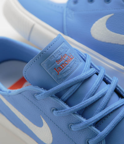 Nike SB Orange Label Janoski OG+ Shoes - University Blue / Sail - University Blue