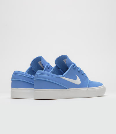 Nike SB Orange Label Janoski OG+ Shoes - University Blue / Sail - University Blue