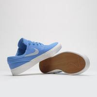 Nike SB Orange Label Janoski OG+ Shoes - University Blue / Sail - University Blue thumbnail