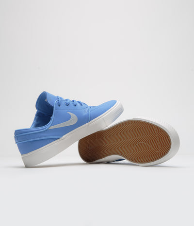 Nike SB Orange Label Janoski OG+ Shoes - University Blue / Sail - University Blue