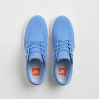 Nike SB Orange Label Janoski OG+ Shoes - University Blue / Sail - University Blue thumbnail