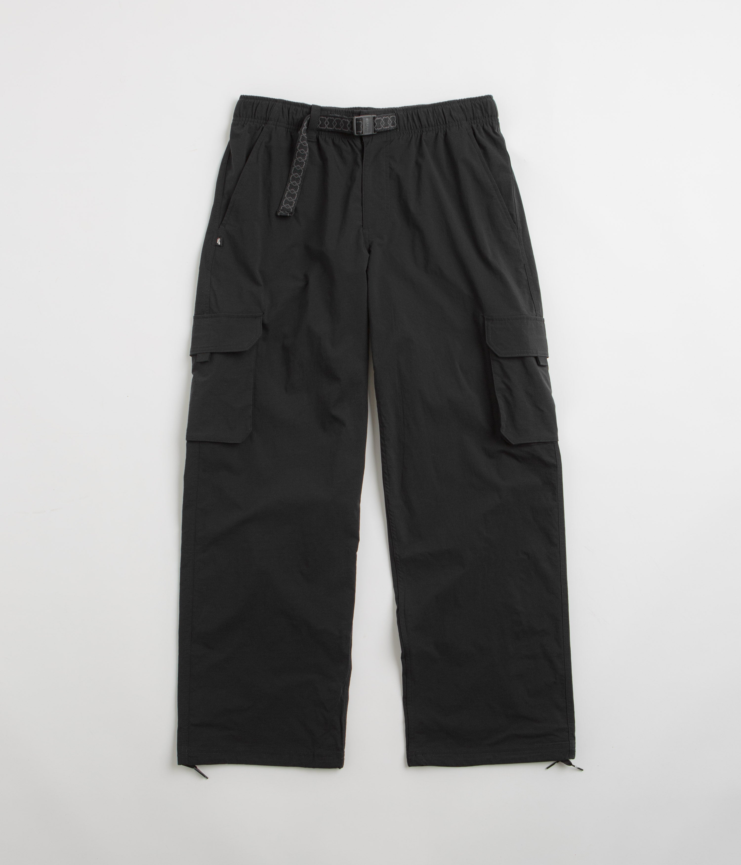 Nike SB Flex FTM Pants Black Flatspot