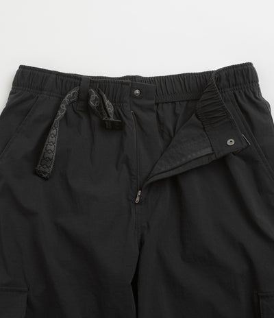 Nike SB Kearny Cargo Pants - Black / Black / White