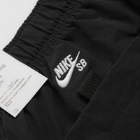 Nike SB Kearny Cargo Pants - Black / Black / White thumbnail