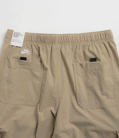 Nike SB Kearny Cargo Pants - Khaki / White