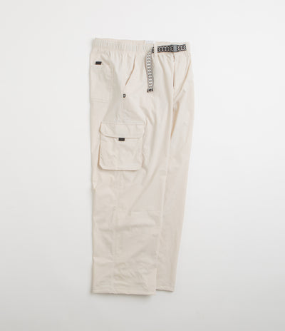 Nike SB Kearny Cargo Pants - Light Orewood Brown / White