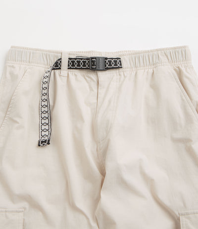 Nike SB Kearny Cargo Pants - Light Orewood Brown / White