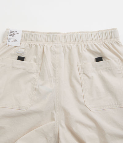 Nike SB Kearny Cargo Pants - Light Orewood Brown / White