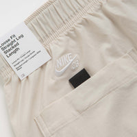 Nike SB Kearny Cargo Pants - Light Orewood Brown / White thumbnail