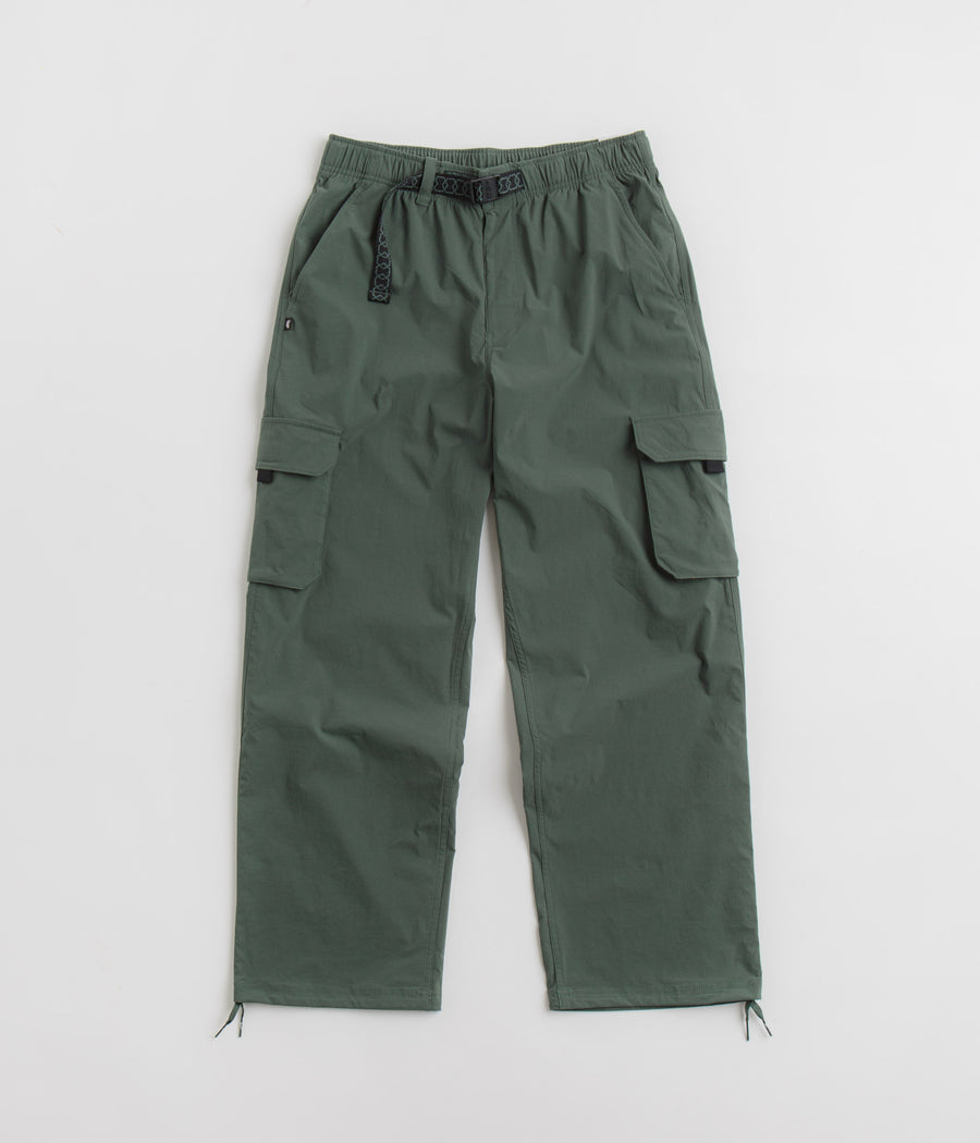 Nike SB Kearny Cargo Pants - Vintage Green / White
