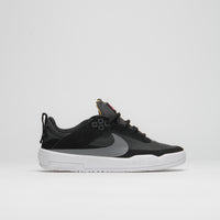 Nike SB Kids Day One Shoes - Black / Cool Grey - Anthracite - Alchemy Pink thumbnail