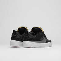 Nike SB Kids Day One Shoes - Black / Cool Grey - Anthracite - Alchemy Pink thumbnail