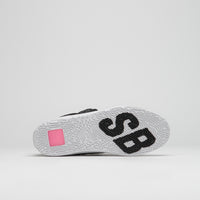 Nike SB Kids Day One Shoes - Black / Cool Grey - Anthracite - Alchemy Pink thumbnail