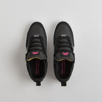 Nike SB Kids Day One Shoes - Black / Cool Grey - Anthracite - Alchemy Pink thumbnail