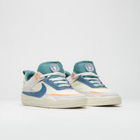 Nike SB Kids Day One Shoes - Sail / Court Blue - Coconut Milk - Photon Dust thumbnail