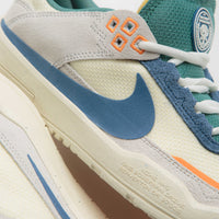 Nike SB Kids Day One Shoes - Sail / Court Blue - Coconut Milk - Photon Dust thumbnail