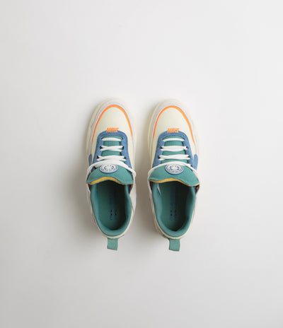 Nike SB Kids Day One Shoes - Sail / Court Blue - Coconut Milk - Photon Dust