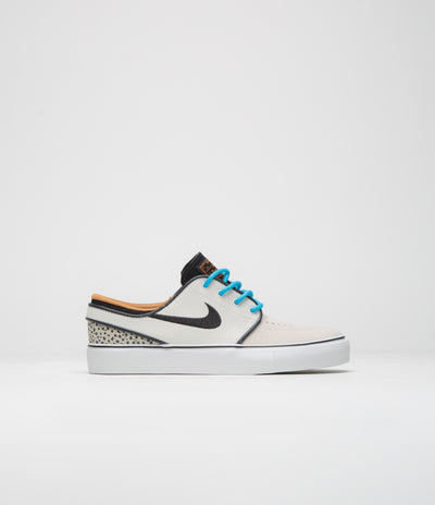 Nike SB Kids Janoski Electric Shoes - Phantom / Black - Black - Monarch