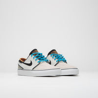 Nike SB Kids Janoski Electric Shoes - Phantom / Black - Black - Monarch thumbnail